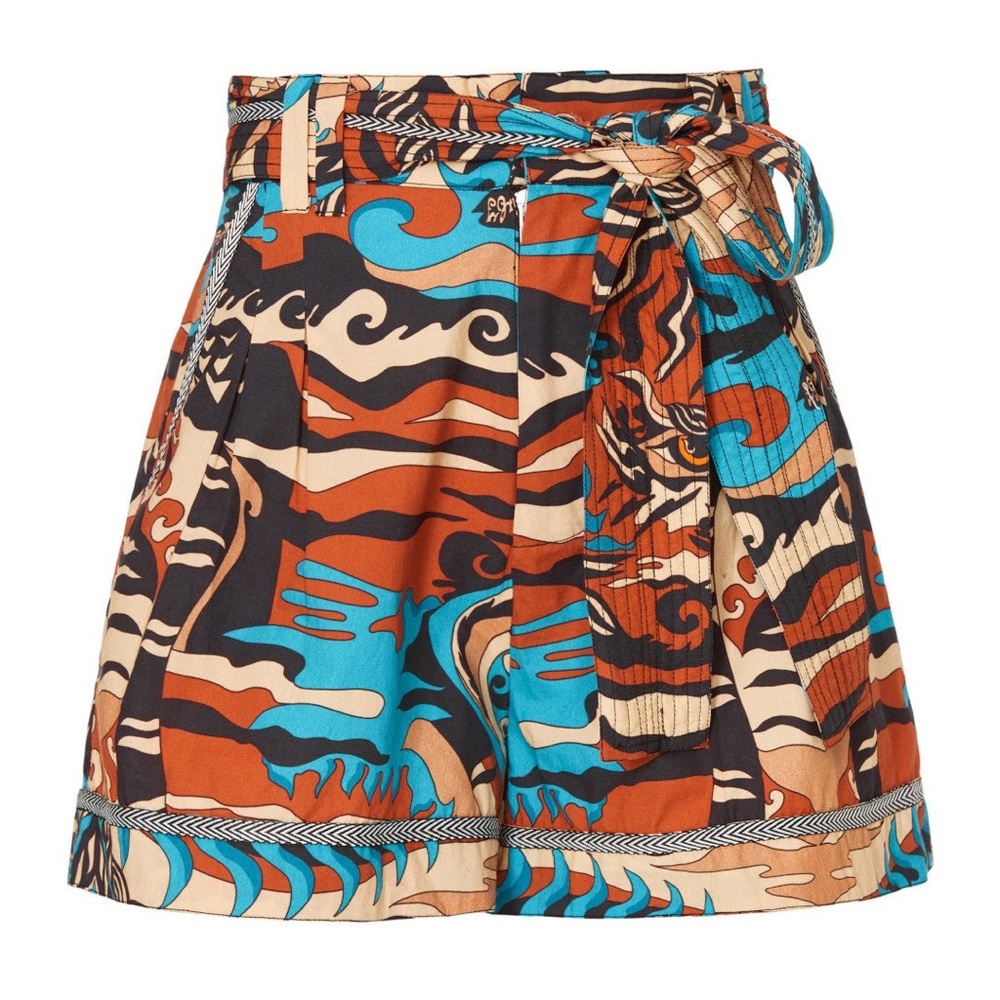Keket Organic Cotton Shorts